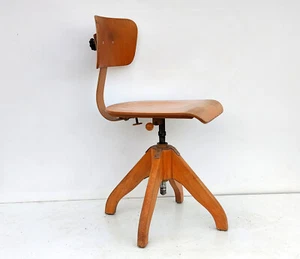 Arbeitsstuhl Ama Elastic, Sedus, Böhler, Stoll Stuhl Architektenstuhl Bürostuhl - Bild 1 von 14