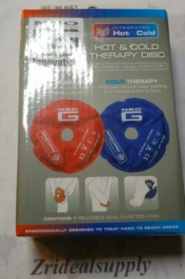 NEO G 3D DISCO DE TERAPIA DE FRÍO Y CALOR NUEVO Foto 1 de 2