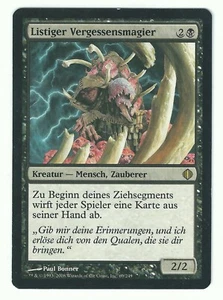 Listiger Vergessensmagier / Cunning Lethemancer  - SHARDS ALARA - deutsch (fine) - Picture 1 of 1