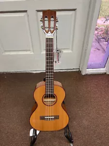 Kala Solid Cedar Top Acacia Tenor Ukulele KA-ATP-CTG - Picture 1 of 6