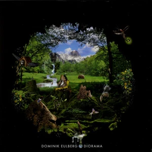 Dominik Eulberg Diorama 2LP Vinyl 2025 Reissue Traum Schallplatten TRAUMV137 - Bild 1 von 2