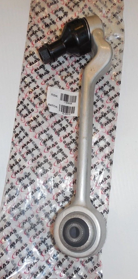 Brazo de control de suspensión y rótula cupé delantero derecho inferior trasero MAS CB14154 Foto 1 de 1