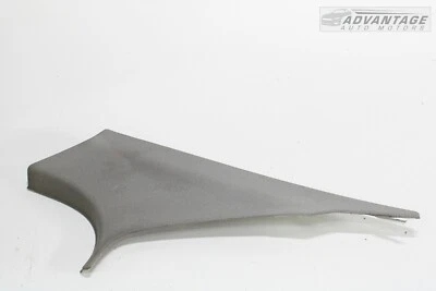 BMW 320I 328I F30 2013-2016 lado del pasajero trasero pilar cubierta panel OEM Foto 1 de 4