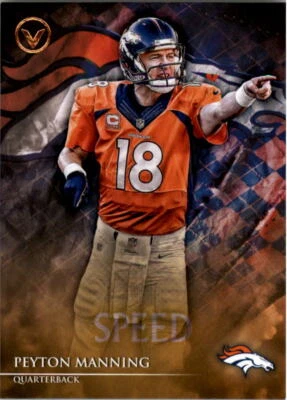 A6409- 2014 Topps Valor Speed #200 Peyton Manning - NM-MT - Image 1 of 2