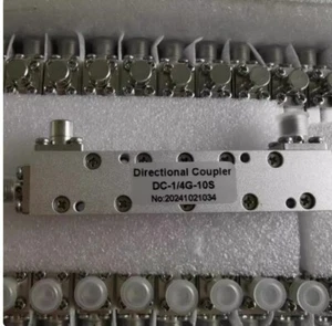 1PC ADC-1/4-10S 1-4GHz 10dB 30W SMA RF Coupler - Picture 1 of 1