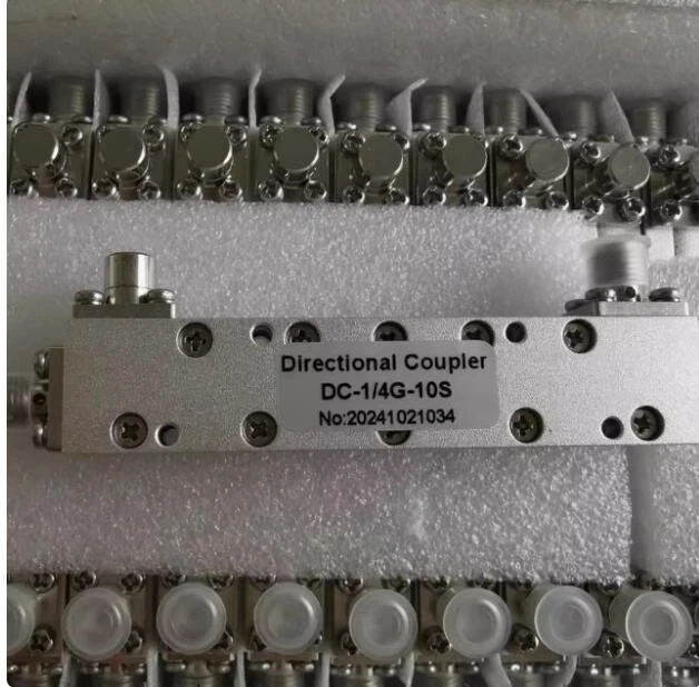 1PC ADC-1/4-10S 1-4GHz 10dB 30W SMA RF Coupler - Image 1 of 1