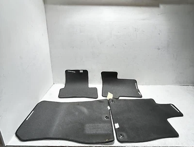 2021-2024 ACURA TLX ALFOMBRILLAS INTERIOR ALFOMBRILLAS JUEGO DE 4 PIEZAS OEM Foto 1 de 4