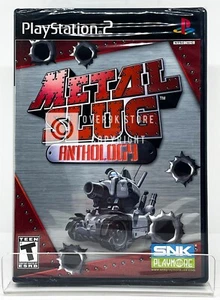 Metal Slug Anthology - PS2 - Brand New | Factory Sealed - Picture 1 of 4