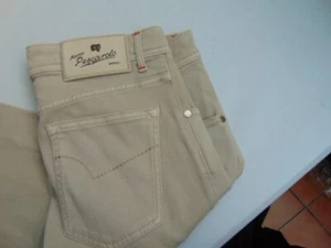 MARCO PESCAROLO NAPOLI BY KITON COTONE ELASTICIZZATO TG 34-48 349,00 PS-A1ZZ - Zdjęcie 1 z 7