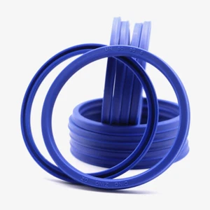 2pcs UN 55*70*12mm Polyurethane pressure seal ring Hydraulic cylinder sealring - Picture 1 of 4