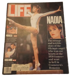 March, 1990 LIFE Magazine Old ads 90s advertising Birthday Gift FREE SHIPPING 3 - Picture 1 of 12