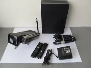 Panasonic Travelvision TR-1030P Fernseher - Bild 1 von 12