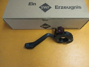 Interruptor de luz de carretera intermitente bastón de dirección para VW Bus Transporter T4 1990 a 2003 SWF - Imagen 1 de 3