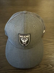 Inter Miami CF New Era 9FIFTY Adjustable Snapback Hat - OSFA - Picture 1 of 5