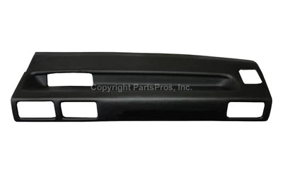 Nueva cubierta de tapa de tablero moldeada en forma de Accu / para Toyota Corolla Sedan Wagon 1984-1988 Foto 1 de 3