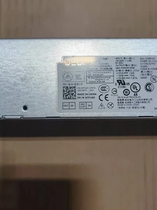 Dell 240W PowerSupply D255AS-00 FP16X 0FP16X @DLP11 - Photo 1/2