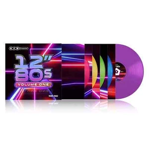 NOW 12" 80s: Part 1 80-82 5 x Coloured Vinyl LP Box Set New Sealed - Picture 1 of 3