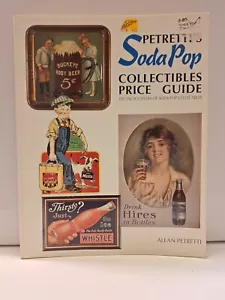 Petretti's Soda Pop Sammlerstücke Preisführer. The Encyclopedia Of Soda-Pop... - Bild 1 von 3