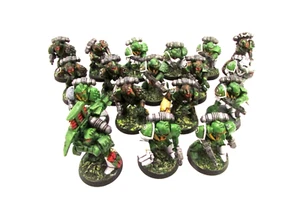 OOP Citadel / Warhammer 40k / Rogue Trader Plastic RTB01 Imperial Space Marines - Picture 1 of 12