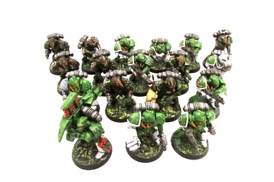 OOP Citadel / Warhammer 40k / Rogue Trader Plastic RTB01 Imperial Space Marines - Image 1 of 4