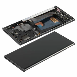 Petit écran LCD noir pour Samsung Galaxy Note 20 Ultra SM-N986 SM-N985 - Photo 1 sur 13
