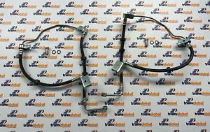 LH & RH Rear Brake Pipes for Range Rover Sport L494 2013 on LR096525 - Picture 1 of 5