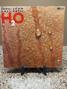Hall & Oates • H2O • vinyl LP . 1982 - Picture 1 of 5