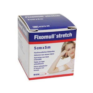 Fixomull Stretch 5cm X 5m - Bild 1 von 1