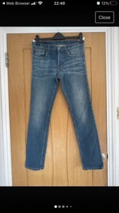 gucci jeans men - Picture 1 of 13