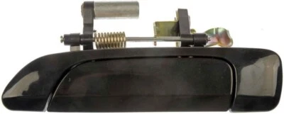 Manija de puerta exterior trasera izquierda Dorman para Honda Civic 2001-2005 2002 2003 2004 Foto 1 de 3