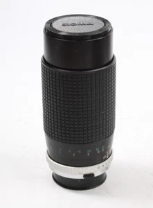 Hoya HMC 80-200mm F4 zoom Olympus OM mount Lens for SLR Cameras - Picture 1 of 4