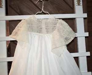 Abito bambina cimelio taglia 3 sfilata ritratto matrimonio fiori bambina vacanza - Foto 1 di 5