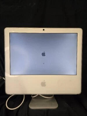 2006 iMac computer 17" A1173  1.83GHz 160GB - Image 1 of 4