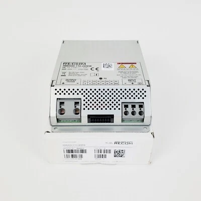 Recom RMD500-110-24SEW Power Converter , New! - Image 1 of 4