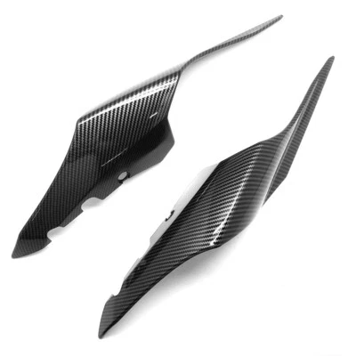 Carbon Fiber Rear Tail Side Seat Fairing For YAMAHA YZF R1 R1S R1M 2015-2019 - Image 1 of 4
