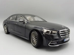 Mercedes-Benz S-Klasse AMG Line 2021 1/18 Norev 183800 Serie 223 S-Klasse - Bild 1 von 12