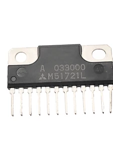 M51721L "Original" Mitsubishi 12P SIP IC 1 pieza - Imagen 1 de 1