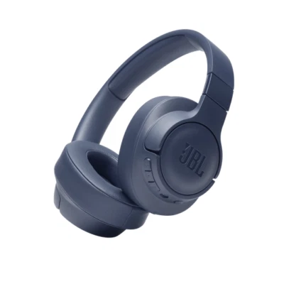 JBL 5200633 JBLT710BTBLK Tune 710 BT Over the Ear Wireless Headphone - Black - image 1 of 4