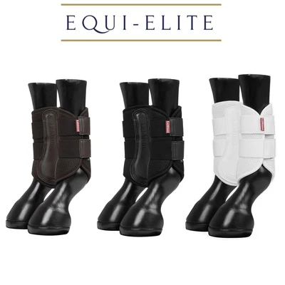 LeMieux ProSport Mesh Brushing Boots - Dressurschul Weidestiefel