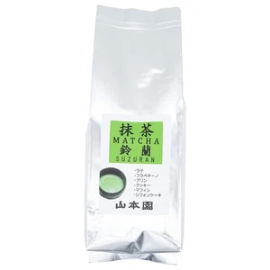 Yamamotoen Matcha Suzuran (Lily Of The Valley) 1Kg Bag_ - Picture 1 of 1