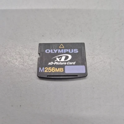 xD Picture Card 256MB Olympus Type M - Image 1 of 2