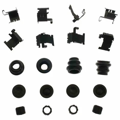 Carlson H5856Q Disc Brake Hardware Kit For 11-21 E-150 E-250 E-350 SD E-450 SD - Image 1 of 4
