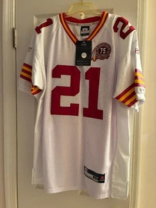 Authentic 2007 Sean Taylor Reebok 75th Anniversary Redskins Jersey, Size 48 - Picture 1 of 4