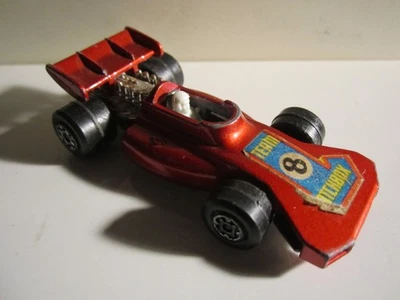 1973 MATCHBOX SUPERFAST NO 24 TEAM MATCHBOX DIECAST CAR BY LESNEY ENGLAND- OFC-V - Image 1 of 4