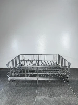 ✅ Geschirrkorb UNTEN Unter Korb Geschirrspüler Grundig Beko Blomberg ROSTFREI - Bild 1 von 4