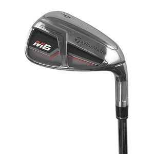 TAYLORMADE 2019 M6 6 IRON GRAPHITE LIGHT + 1 IN - Picture 1 of 1