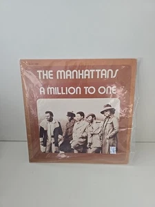 Manhattans/Million To One DLP12004 Used LP - Picture 1 of 4
