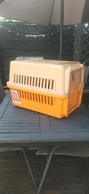 Hunde Transportbox Flugbox 65*45*50 - Bild 1 von 2