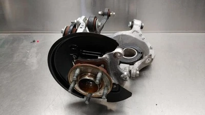 2015-2023 Ford Mustang OEM Left Driver Rear Knee Spindle Assembly - Image 1 of 4