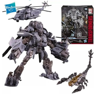 Transformers Blackout Studio Deluxe SS08 Action Figure Hasbro Official In Stock - Image 1 of 4